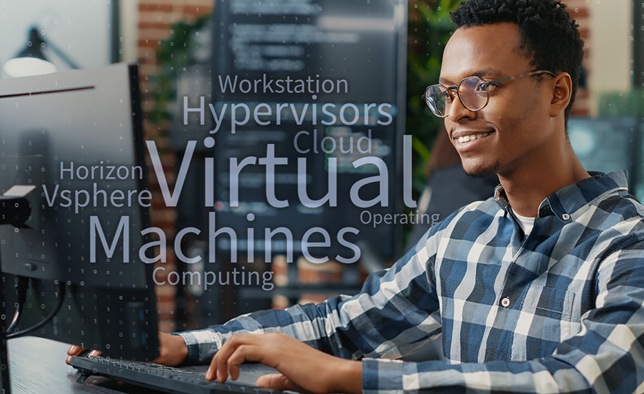 VMware vSphere – Data Center Virtualization